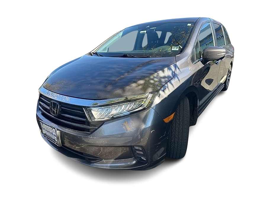 Thumbnail: 2023 Honda Odyssey - 1
