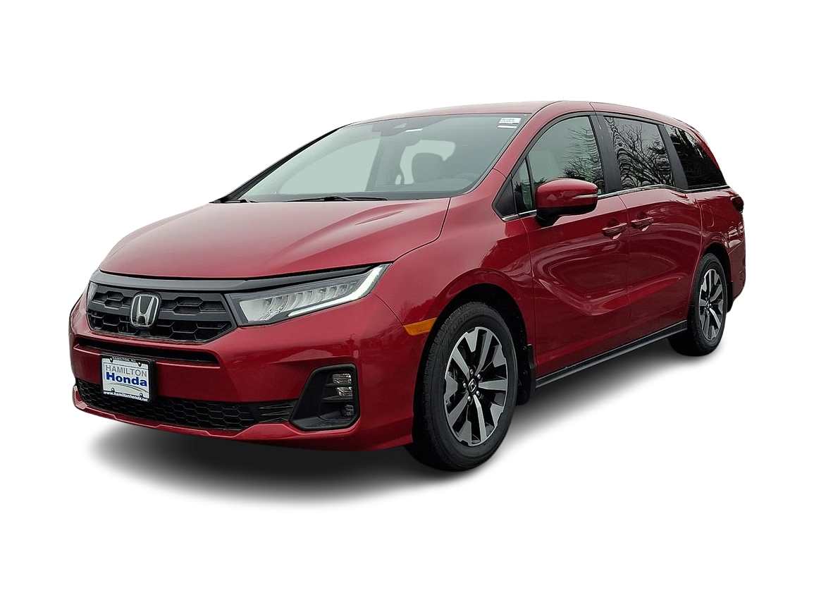 Thumbnail: 2026 Honda Odyssey - 1