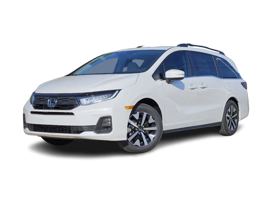 Thumbnail: 2026 Honda Odyssey - 1
