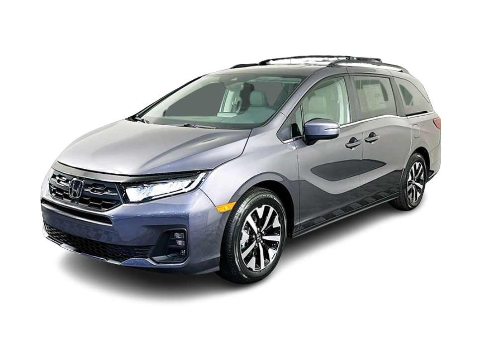 Thumbnail: 2026 Honda Odyssey - 1