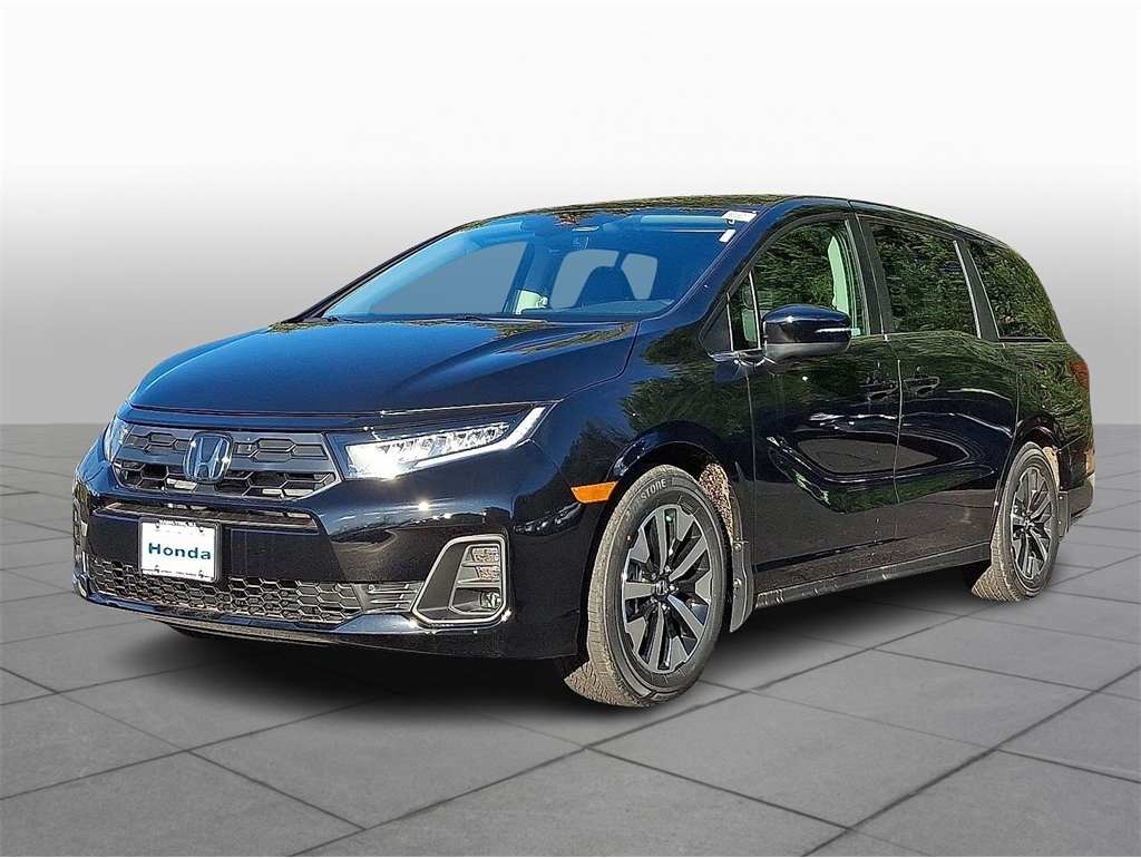 2026 Honda Odyssey EX-L's photo
