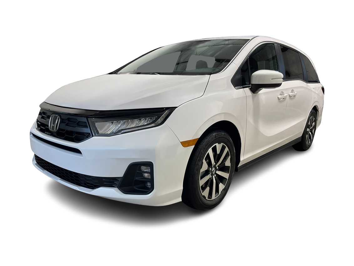 Thumbnail: 2026 Honda Odyssey - 1