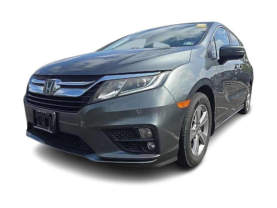 Thumbnail: 2018 Honda Odyssey - 1