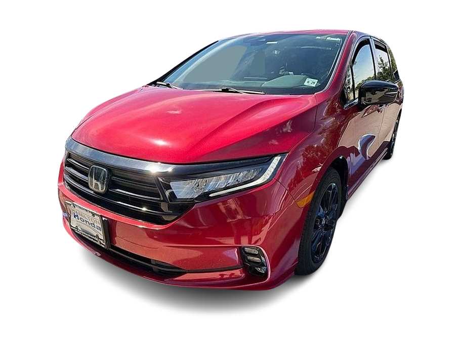 Thumbnail: 2024 Honda Odyssey - 1