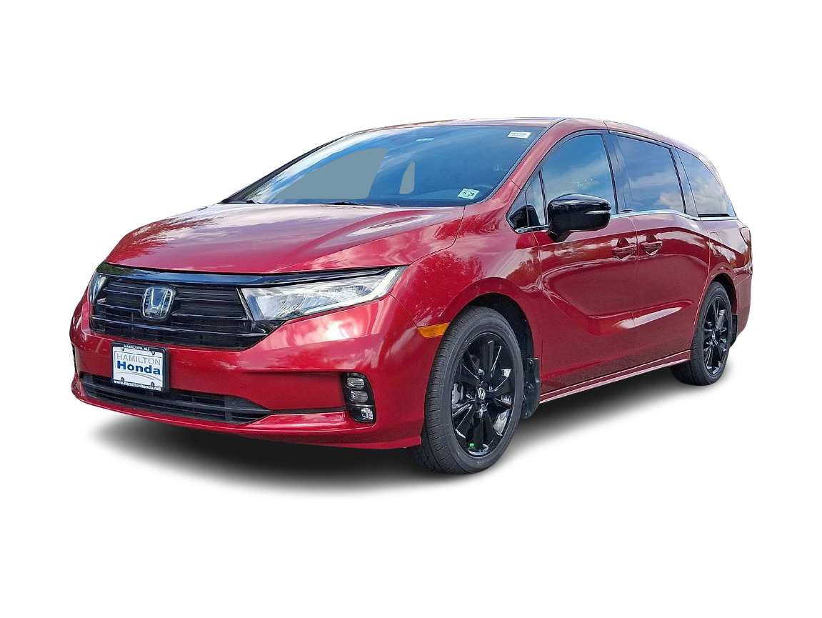 Thumbnail: 2024 Honda Odyssey - 1