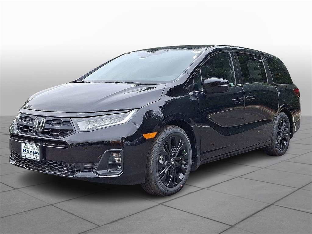 2026 Honda Odyssey Sport L's photo