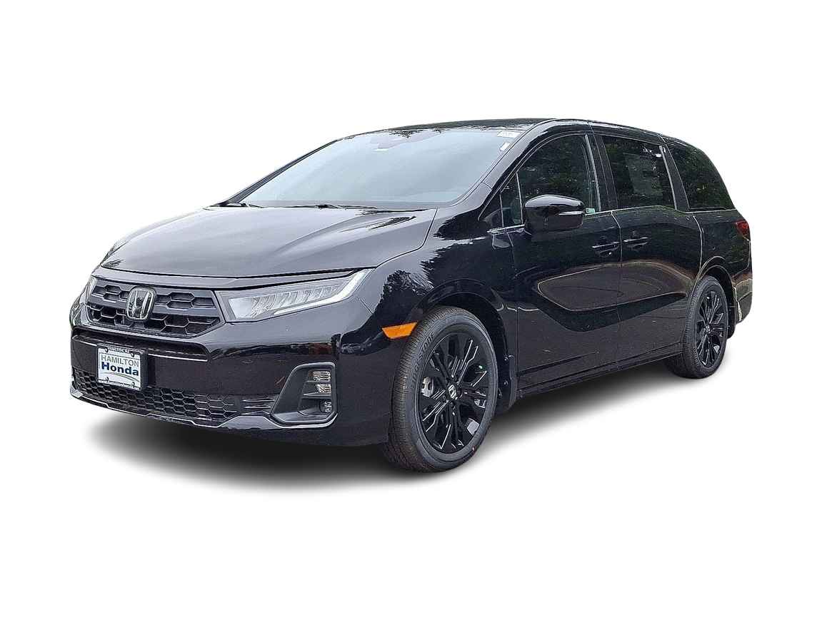 Thumbnail: 2026 Honda Odyssey - 1