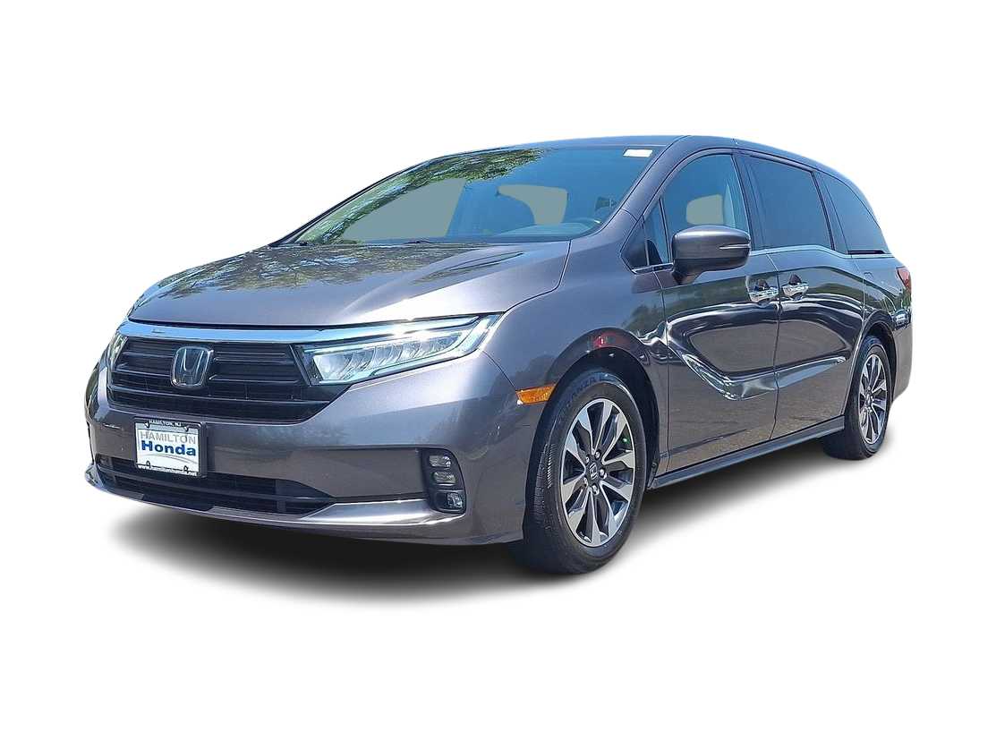 Thumbnail: 2022 Honda Odyssey - 1