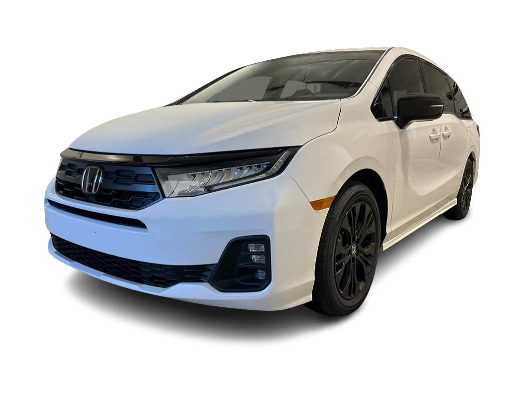 Thumbnail: 2026 Honda Odyssey - 1