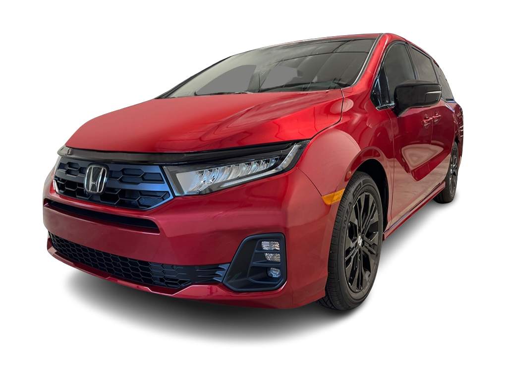 Thumbnail: 2026 Honda Odyssey - 1
