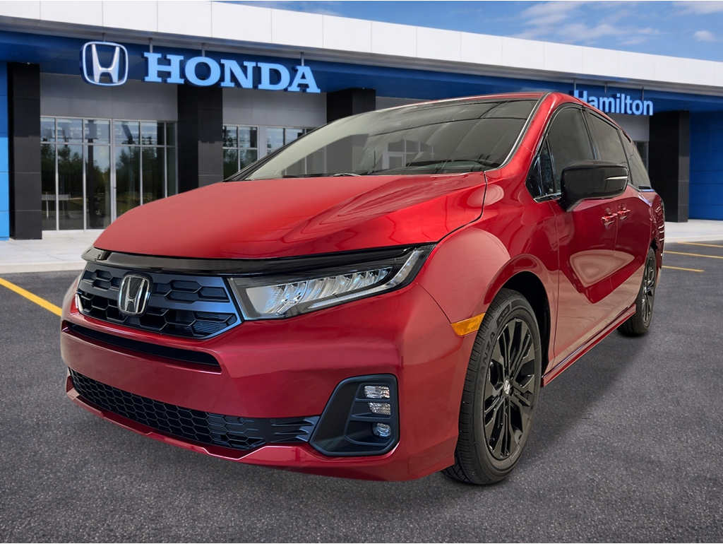2026 Honda Odyssey Sport L