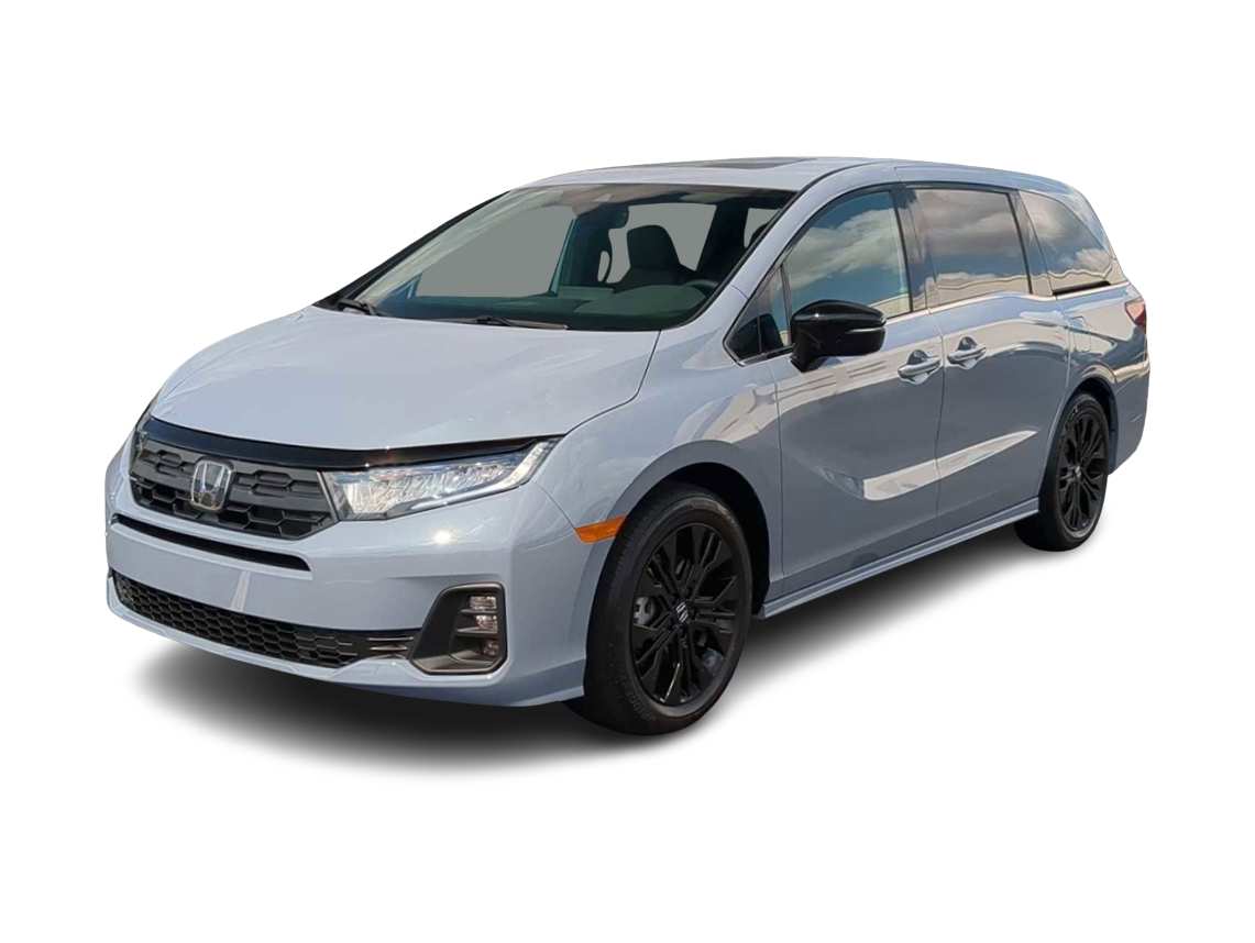 Thumbnail: 2026 Honda Odyssey - 1