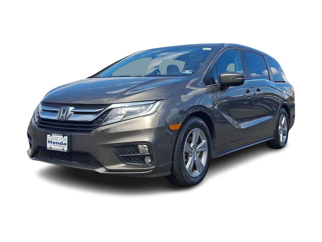 Thumbnail: 2018 Honda Odyssey - 1