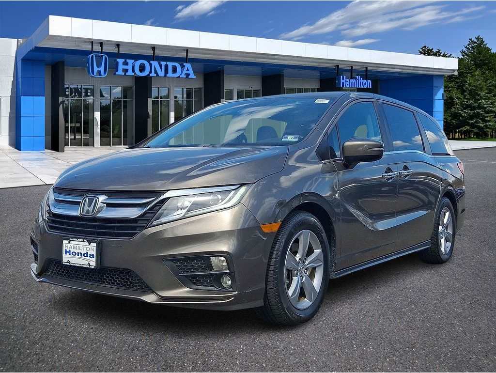 2018 Honda Odyssey EX-L