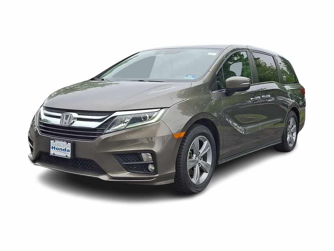 Thumbnail: 2018 Honda Odyssey - 1