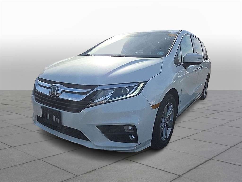 2020 Honda Odyssey EX-L's photo