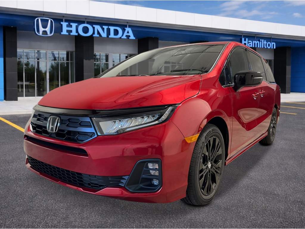 2026 Honda Odyssey Sport L