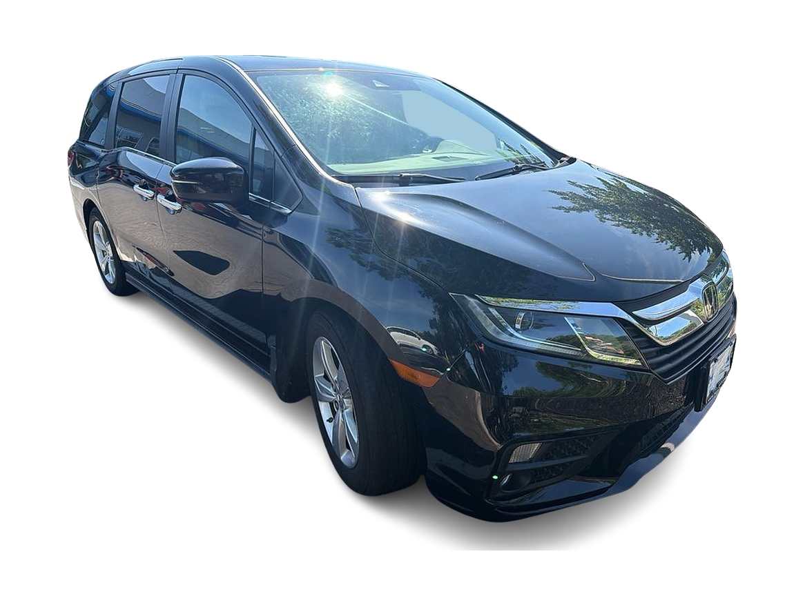 Thumbnail: 2019 Honda Odyssey - 1