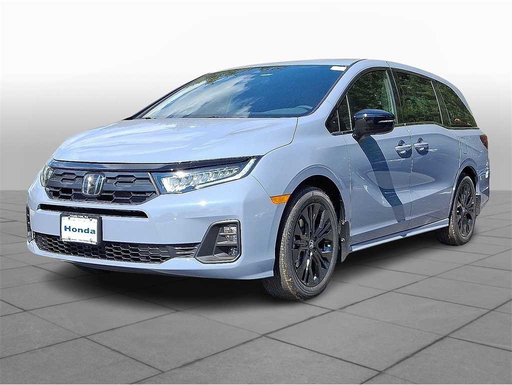 2026 Honda Odyssey Sport L's photo