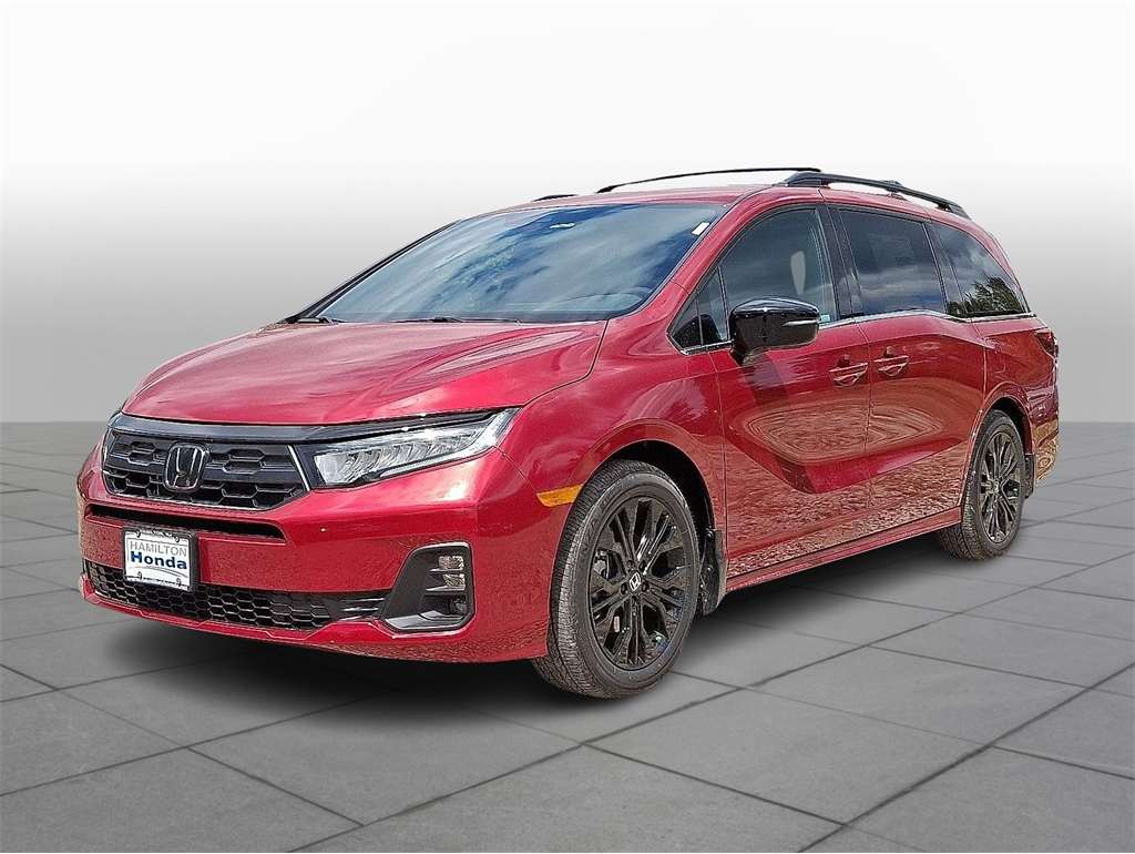 2026 Honda Odyssey Sport L's photo