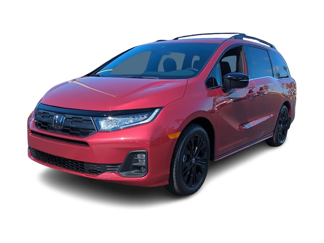 Thumbnail: 2026 Honda Odyssey - 1