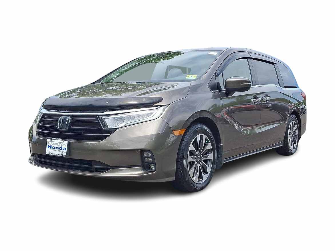 Thumbnail: 2021 Honda Odyssey - 1