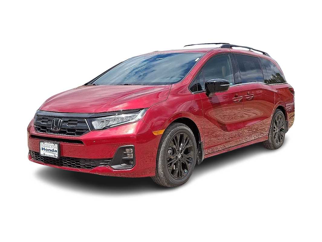Thumbnail: 2026 Honda Odyssey - 1