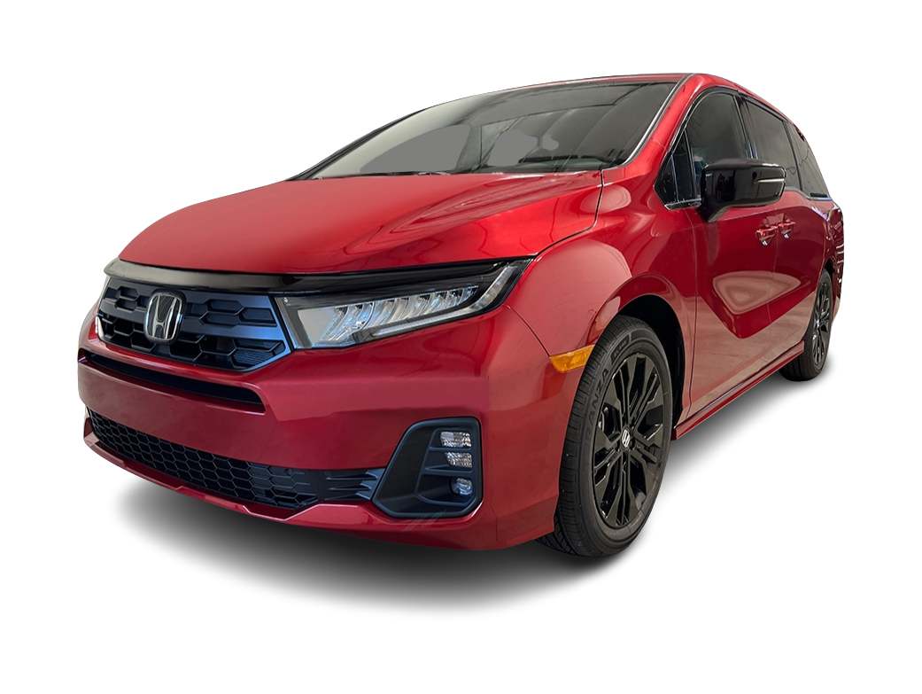 Thumbnail: 2026 Honda Odyssey - 1