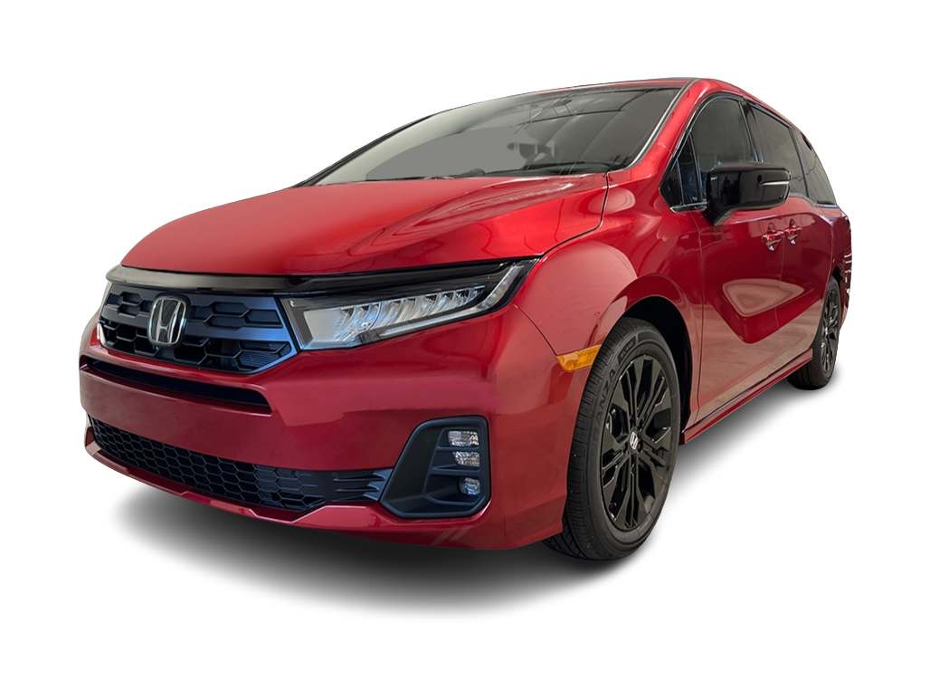 Thumbnail: 2026 Honda Odyssey - 1