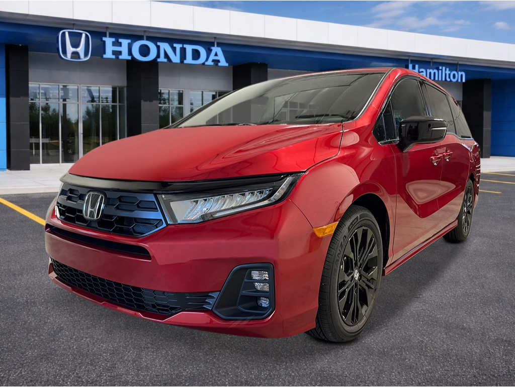 2026 Honda Odyssey Sport L