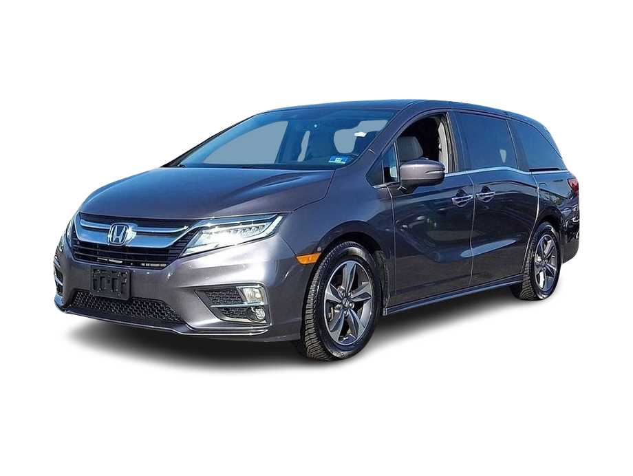 Thumbnail: 2019 Honda Odyssey - 1