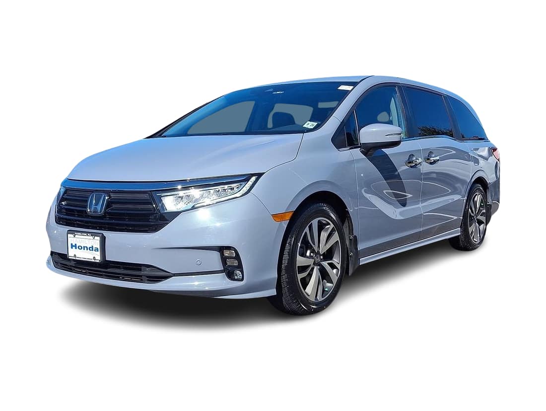 Thumbnail: 2024 Honda Odyssey - 1