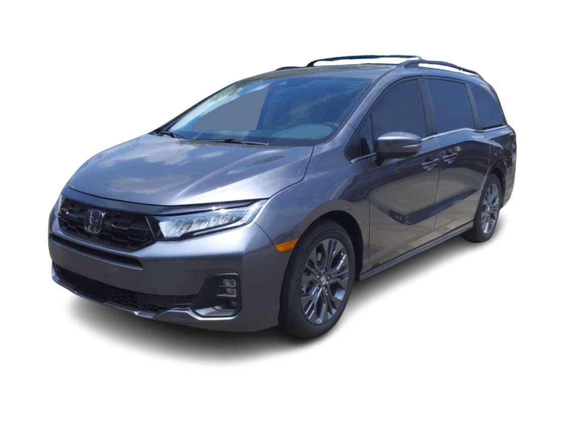 Thumbnail: 2027 Honda Odyssey - 1