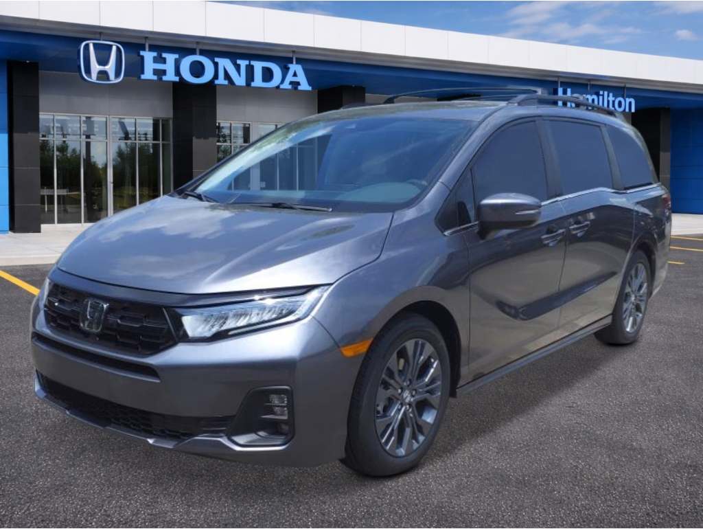2027 Honda Odyssey Touring