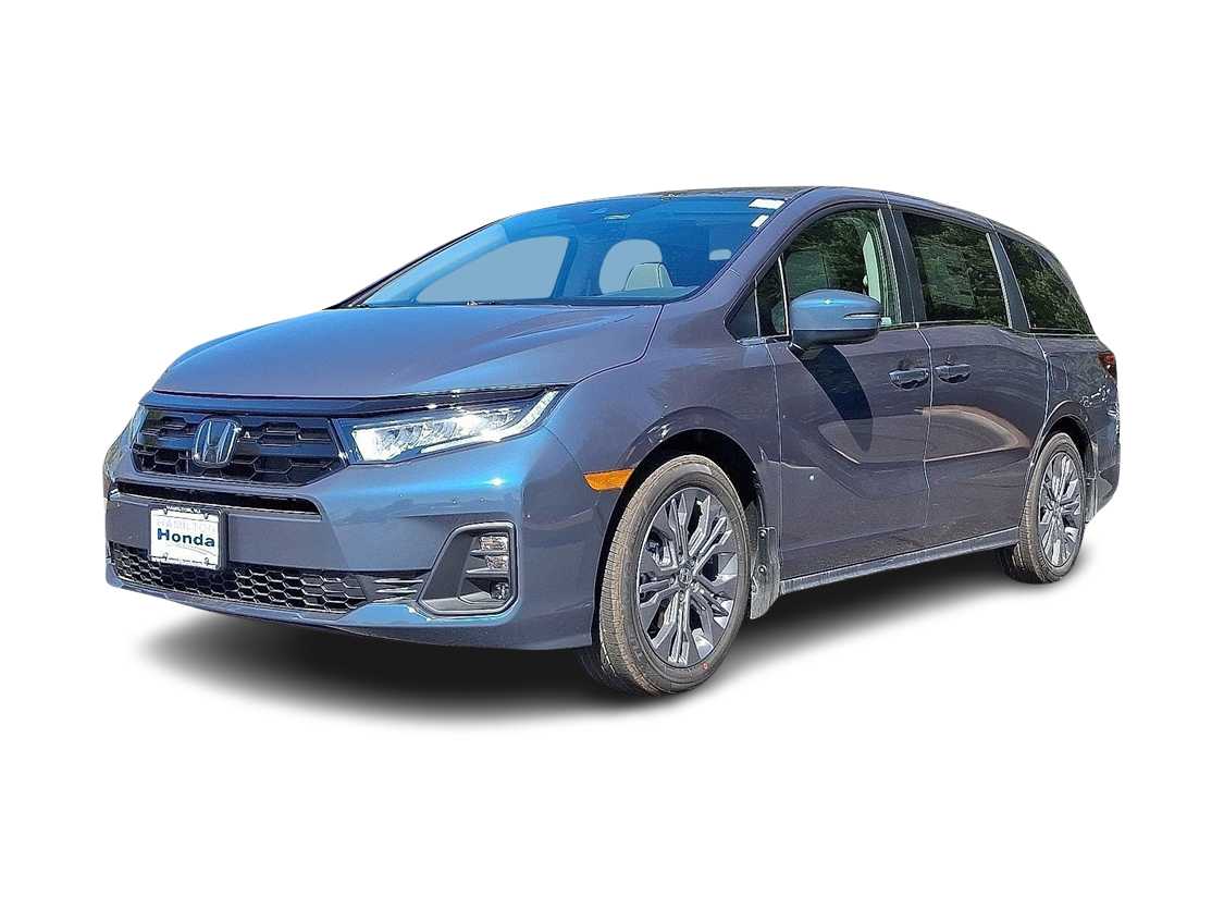 Thumbnail: 2026 Honda Odyssey - 1