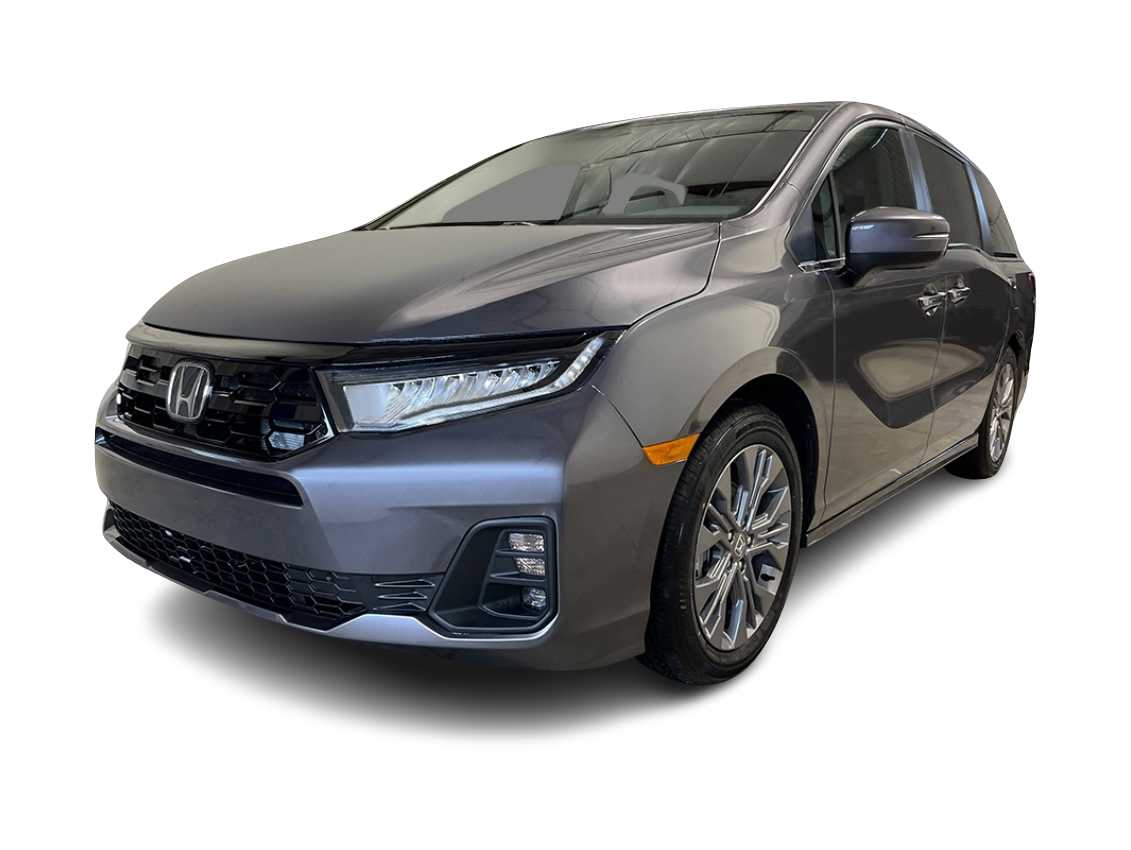 Thumbnail: 2026 Honda Odyssey - 1