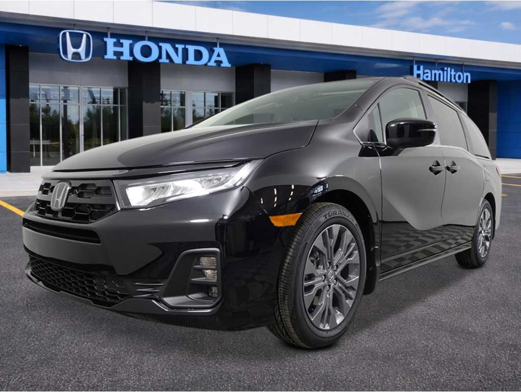 2027 Honda Odyssey Touring