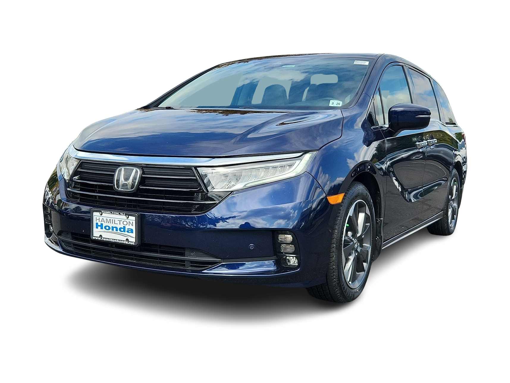 2022 Honda Odyssey Elite -
                Hamilton Township, NJ