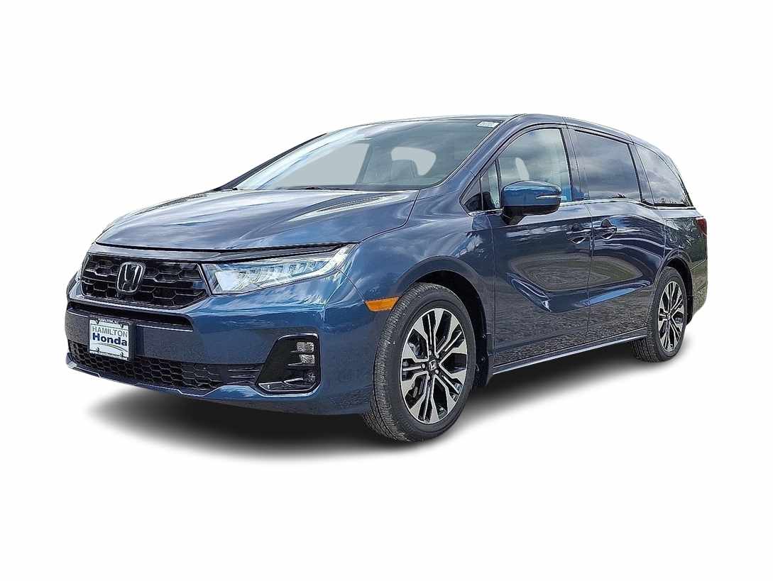 Thumbnail: 2026 Honda Odyssey - 1