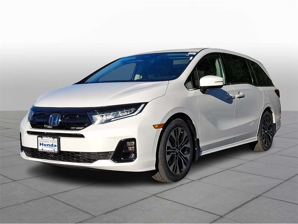 2026 Honda Odyssey Elite's photo