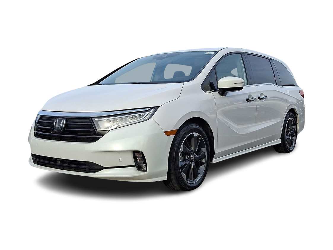 Thumbnail: 2024 Honda Odyssey - 1