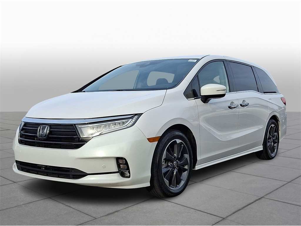 2024 Honda Odyssey Elite's photo