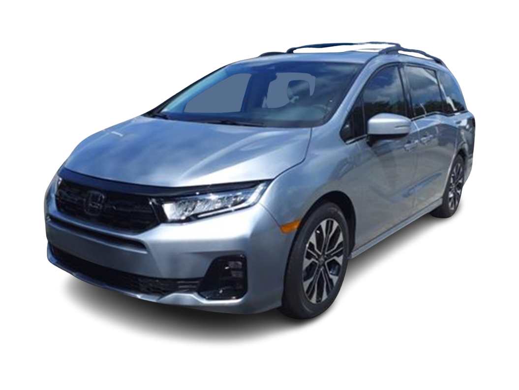 Thumbnail: 2026 Honda Odyssey - 1