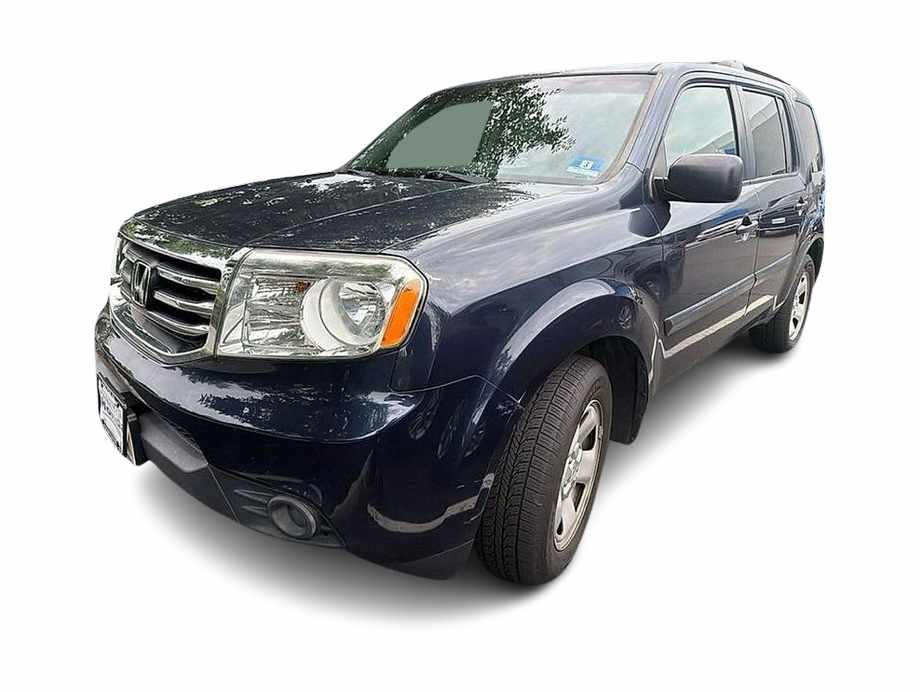 2012 Honda Pilot LX -
                  Hamilton Township, NJ