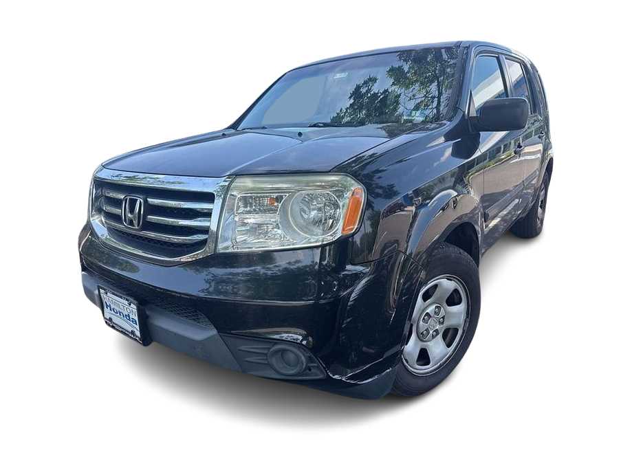 Thumbnail: 2013 Honda Pilot - 1