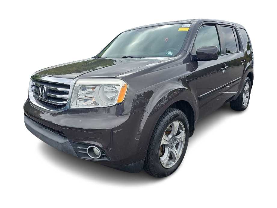 2013 Honda Pilot EX -
                  Hamilton Township, NJ