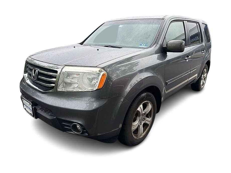 Thumbnail: 2012 Honda Pilot - 1