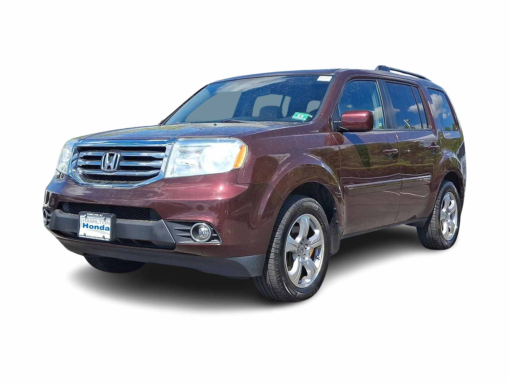 2014 Honda Pilot EX -
                Hamilton Township, NJ