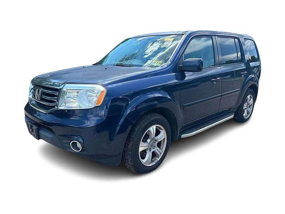 2013 Honda Pilot EX-L -
                  Hamilton Township, NJ