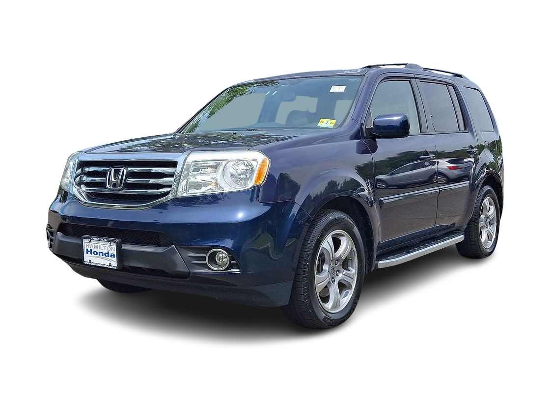 Thumbnail: 2013 Honda Pilot - 1